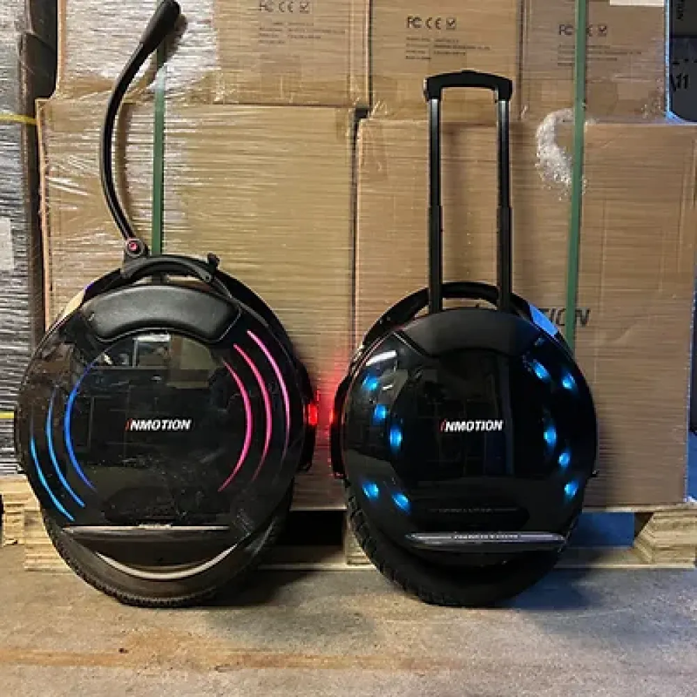 iNMOtion V8F 電動一輪車 InMotion V8F | Buy in Vancouver, BC, Canada